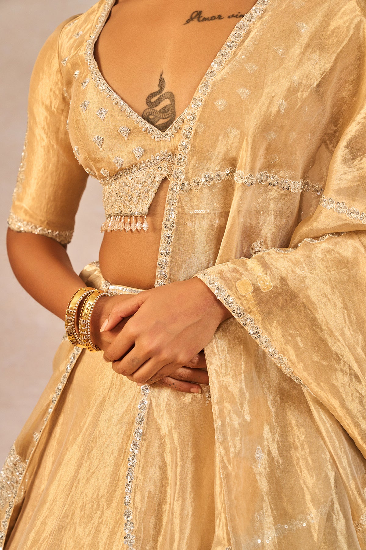 Chandni Lehenga
