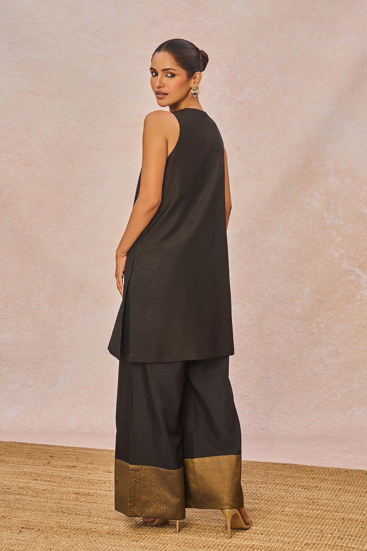 The 'Aankho Ka Paigam' Blazer Set