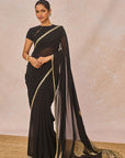 Aankhon Ka Paigam Saree
