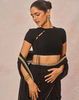 Aankhon Ka Paigam Saree