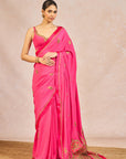 Patakha Saree