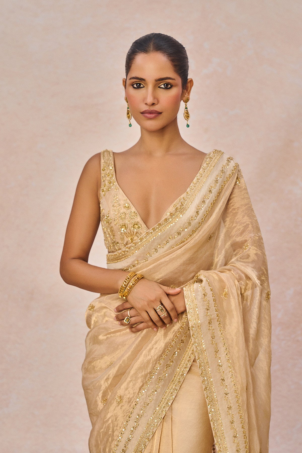 ‘Pehli Kiran’ Saree