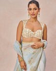 ‘Pehli Baarish’ Saree
