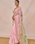 ‘Gulposh’ Saree