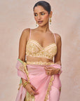 ‘Gulposh’ Saree