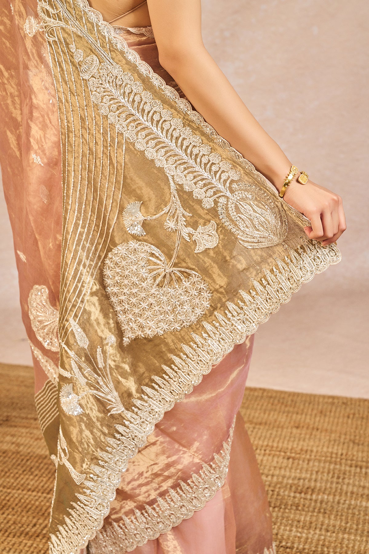 Chandni Saree