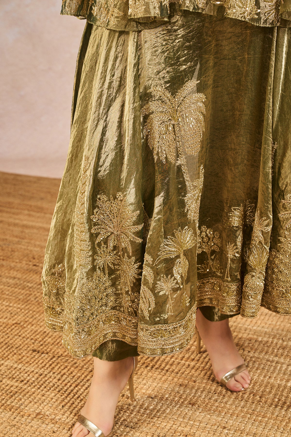 Khwabon Ki Shehzadi Skd Set