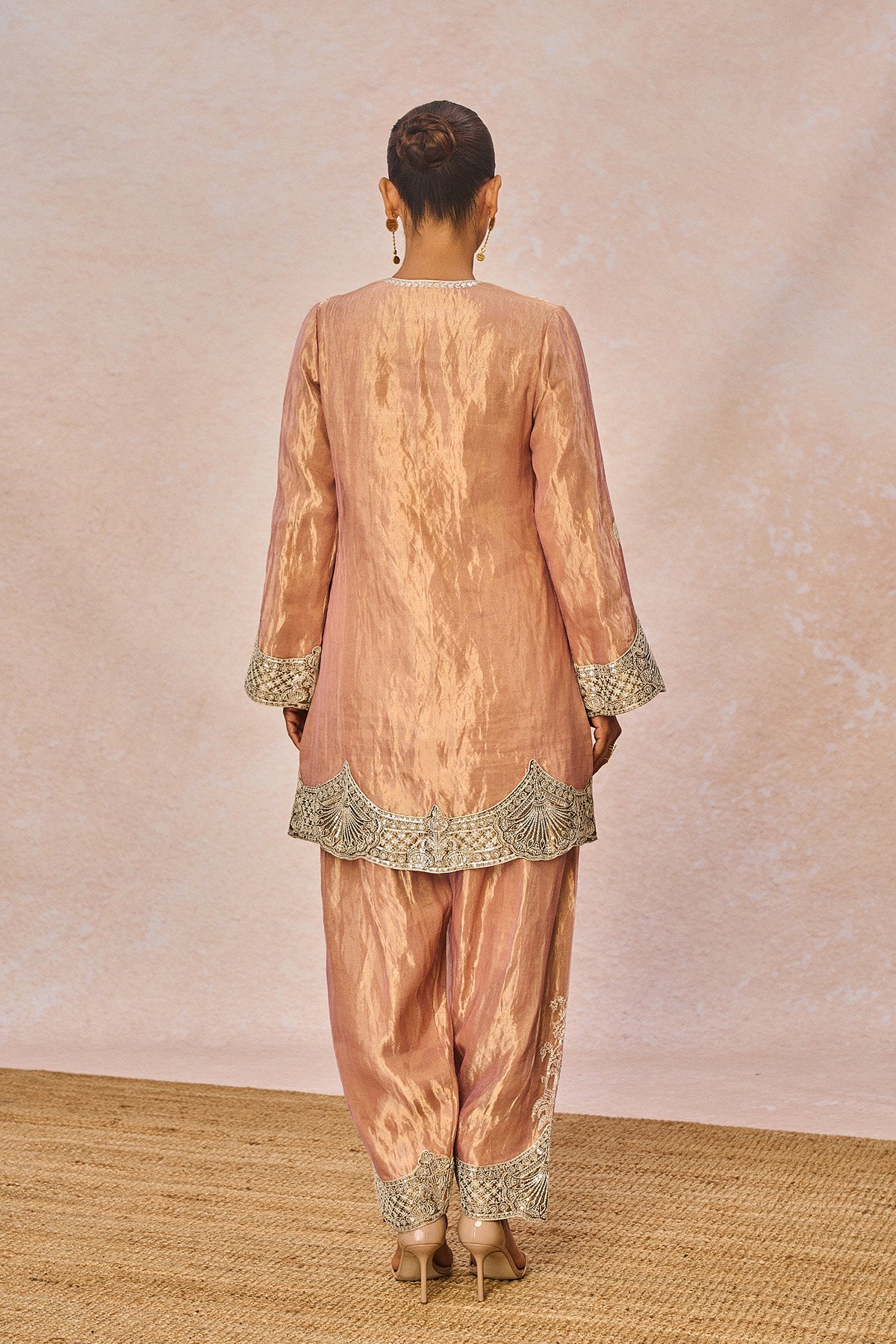 ‘Chandni’ Kurta Set