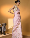 Baby Pink All Charms Saree