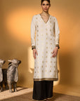 Ivory Turtle Tale Kurta Set