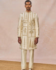 ‘Tere Peeche Chala Aaya’ Sherwani Set