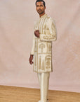 ‘Tere Peeche Chala Aaya’ Sherwani Set