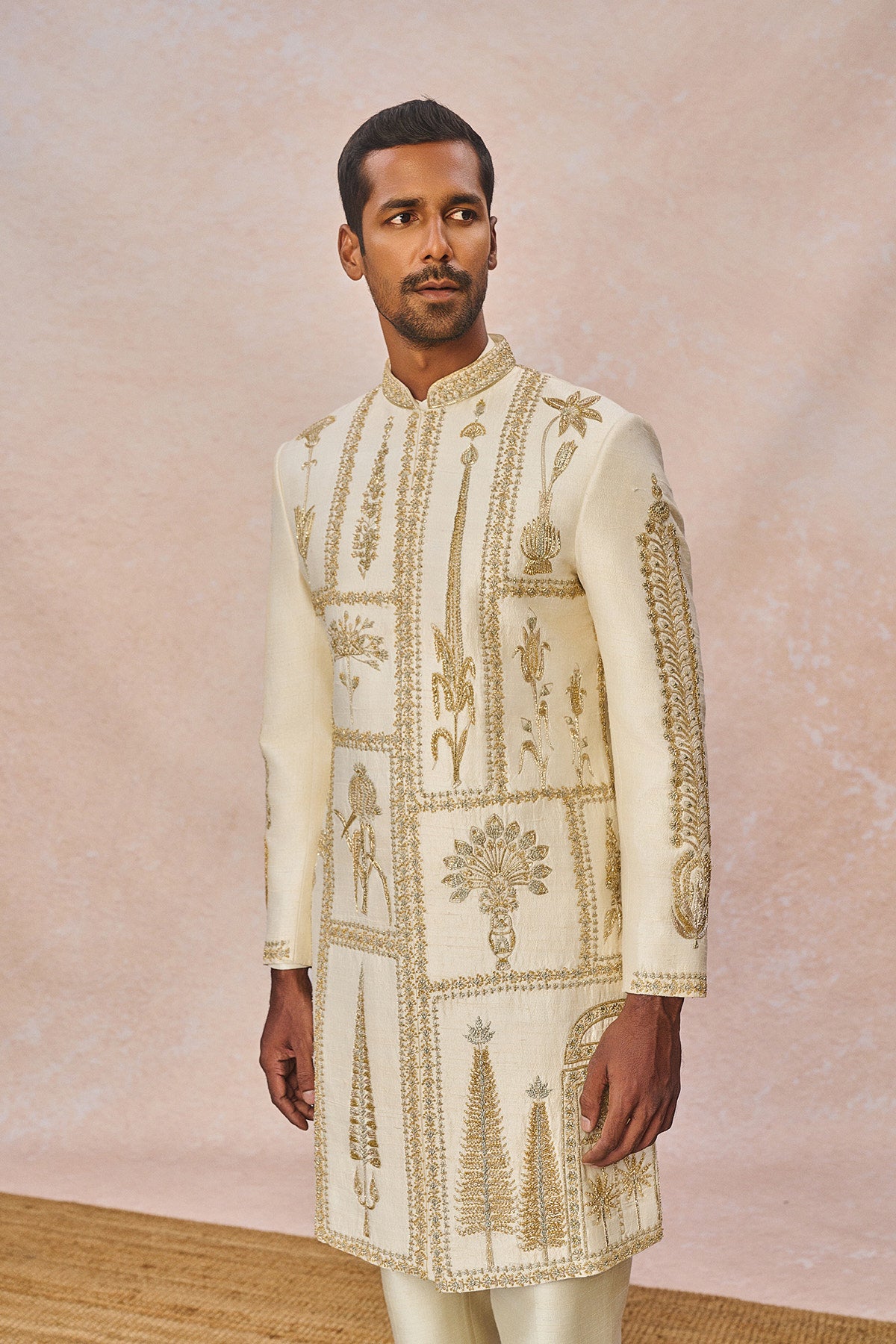 ‘Tere Peeche Chala Aaya’ Sherwani Set