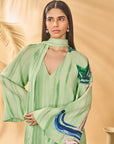 Ivy Horizon Reversible Kaftan