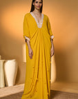 The Sunrise Sorbet Kaftan