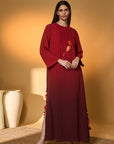 Scarletwing Flock Kaftan