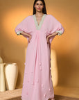 Blush Breeze Kaftan