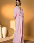 Blush Breeze Kaftan