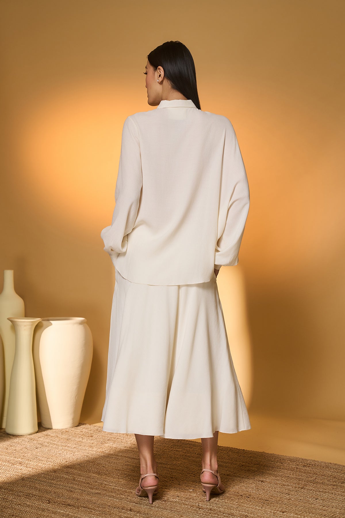 Moo Meadow Skirt Set