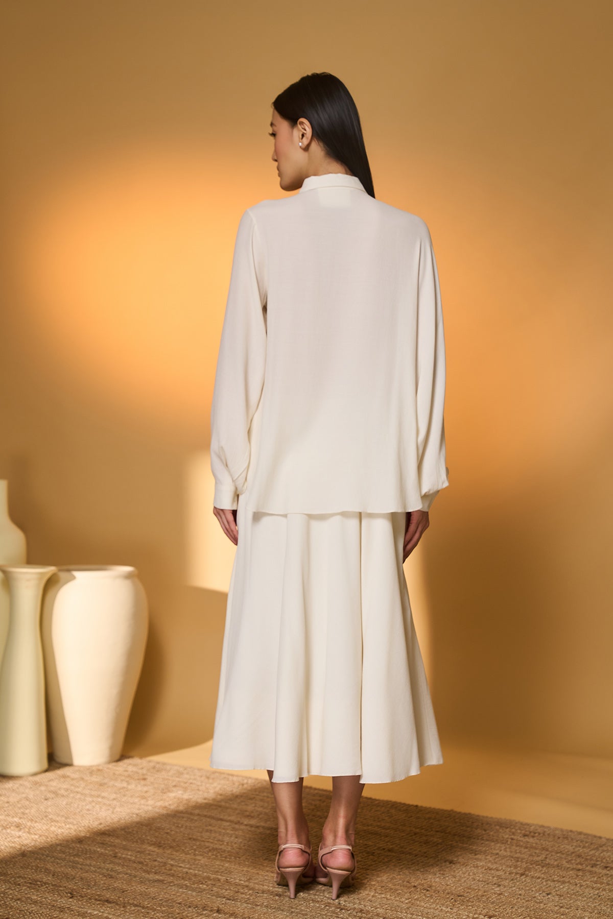 Moo Meadow Skirt Set