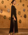 Black Dessert Muse Kaftan