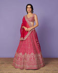 Shukrana Lehenga Set