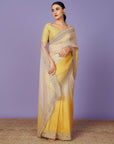 Nadira Saree Set