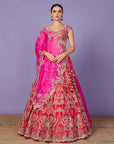 Gulzaar Lehenga Set