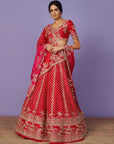 Leh Nyomaa Lehenga Set
