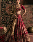 Devi Lehenga Set