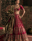 Devi Lehenga Set