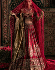 Devi Lehenga Set