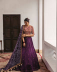 Suni Marodi Lehenga