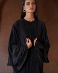 Zafirah Abaya Set-B