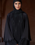 Zafirah Abaya Set