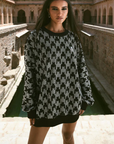 Neith Sweatshirt Dress