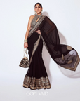 Golconda Kubbra Saree Set
