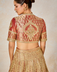 The Mohanthal Lehenga - Ready to Ship