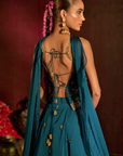 Ghungroo Lehenga Set