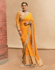 Dilruba Saree Set