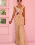 Suhana Pre-Drape Saree