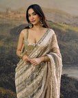 Avyra Saree Set:
