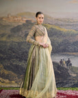 Zarreen Jadau Lehenga Set