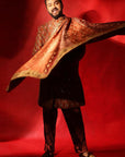 Rajvesha Sherwani Set