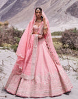 Shukrana Lehenga Set