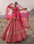 Ameen Lehenga Set