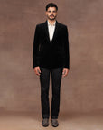 Black Velvet Tuxedo | East