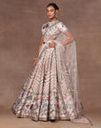 Blush Pink Lehenga Set