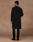 Noir Kurta Set | East
