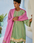Mina Tunic Set